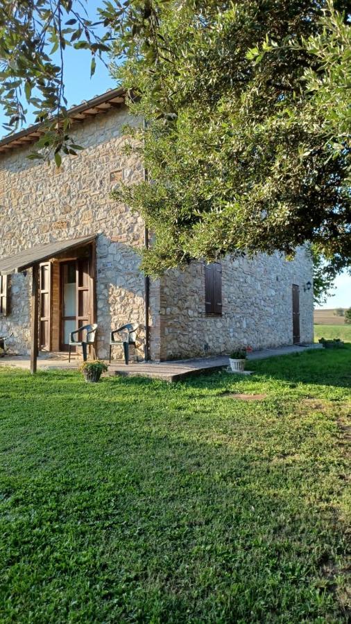 Agriturismo Canonici Амелиа Екстериор снимка
