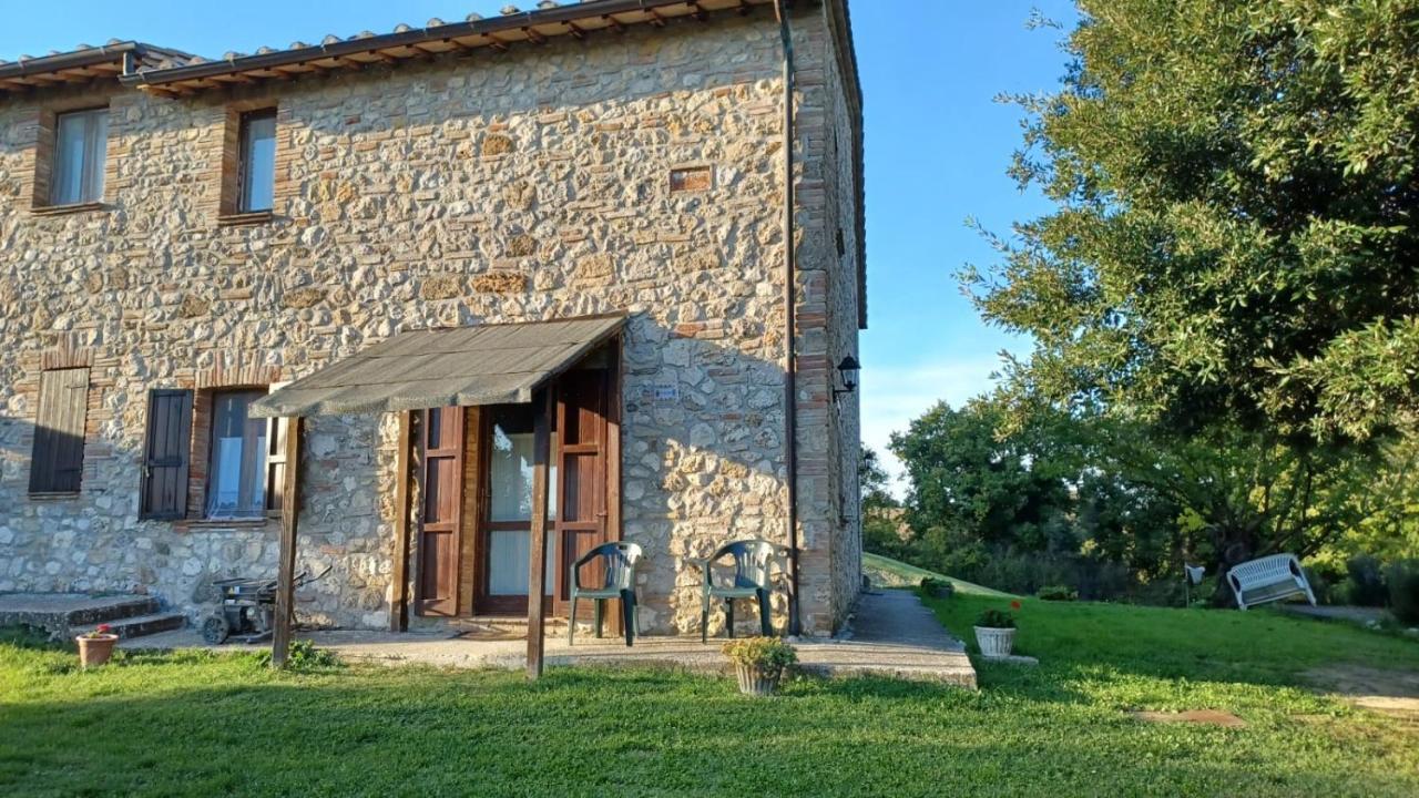 Agriturismo Canonici Амелиа Екстериор снимка