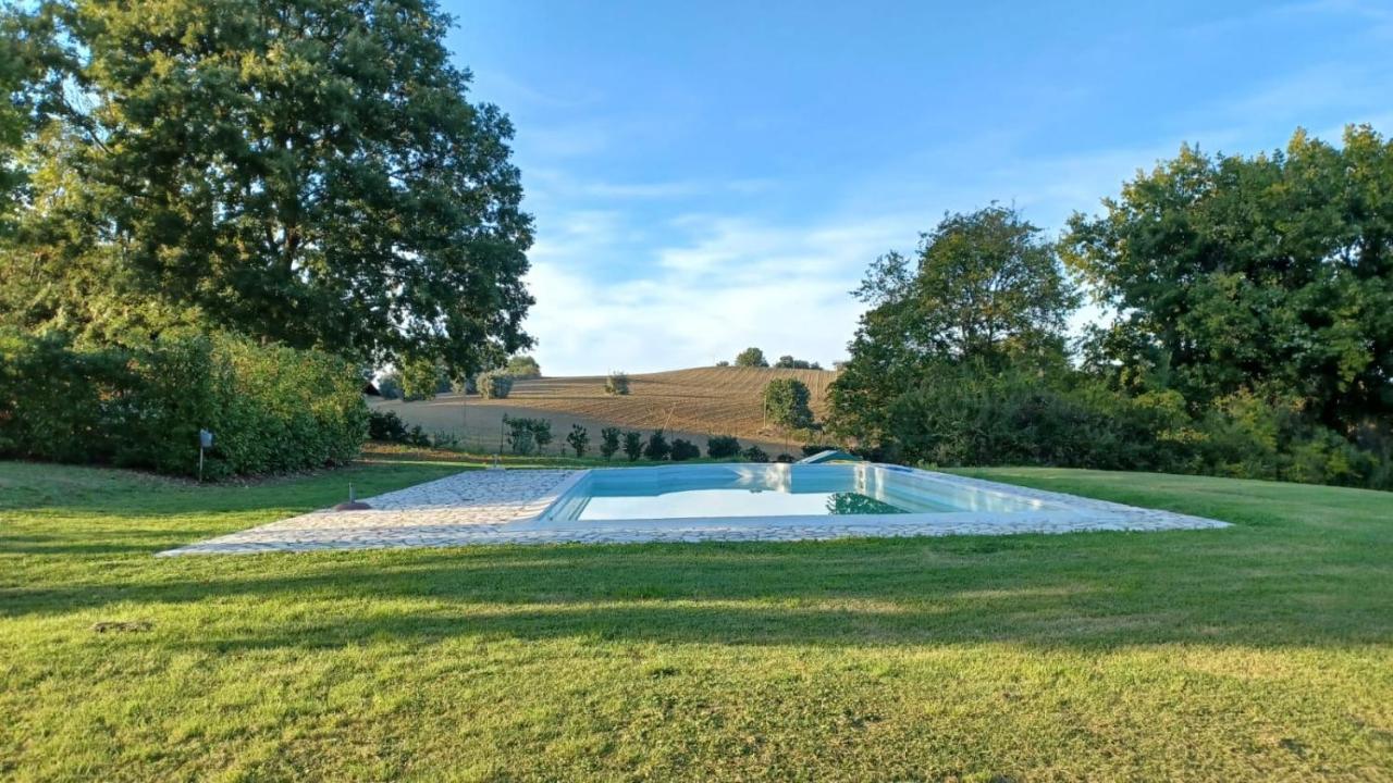 Agriturismo Canonici Амелиа Екстериор снимка