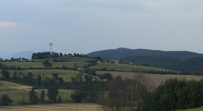 Agriturismo Canonici Амелиа Екстериор снимка