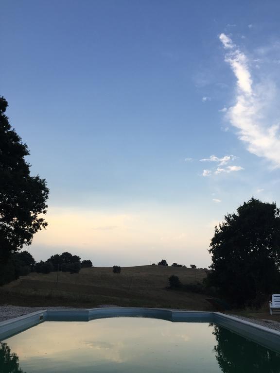 Agriturismo Canonici Амелиа Екстериор снимка