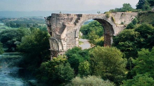 Agriturismo Canonici Амелиа Екстериор снимка