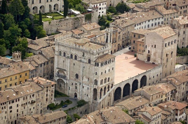 Agriturismo Canonici Амелиа Екстериор снимка