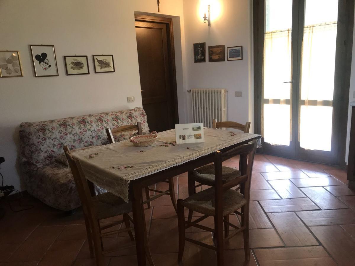 Agriturismo Canonici Амелиа Екстериор снимка